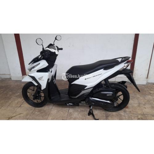 Harga Motor Honda Vario 150cc 2018. Motor Honda Vario 150cc 2018 Bekas Pajak Panjang Surat Lengkap di Jakarta Barat