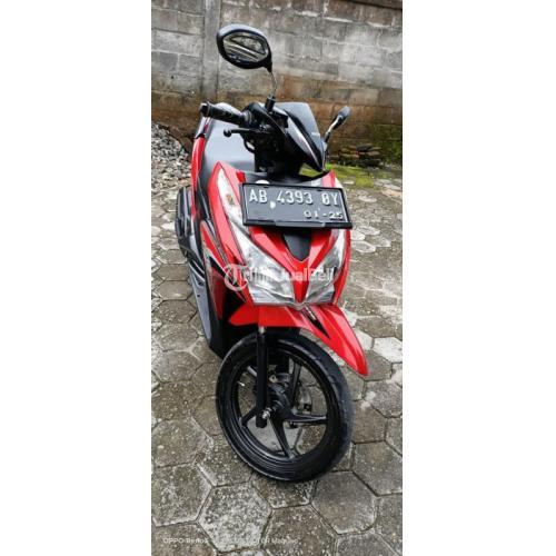Harga Vario 125 Bekas Di Jogja. Motor Honda Vario 125 2015 Bekas Pajak On Surat Lengkap Mesin Halus di Yogyakarta
