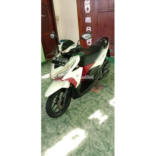 Harga Vario 150 Tahun 2016 Warna Putih. Mobil Honda Vario 150 2016 Warna Putih Plat Baru Bekas Surat Lengkap di Denpasar