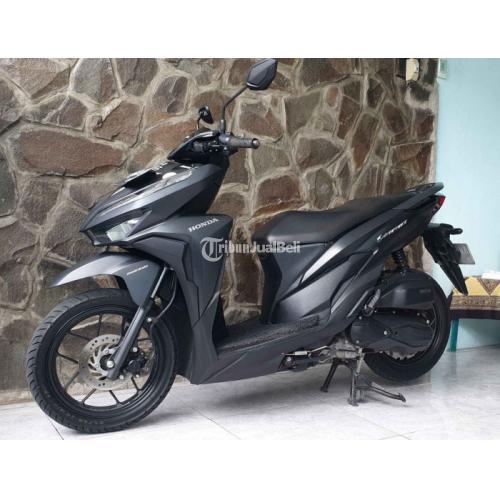 Harga Honda Vario 125 Cbs Di Solo. Motor Honda Vario 125 ESP CBS ISS 2019 Bekas Surat Lengkap di Solo