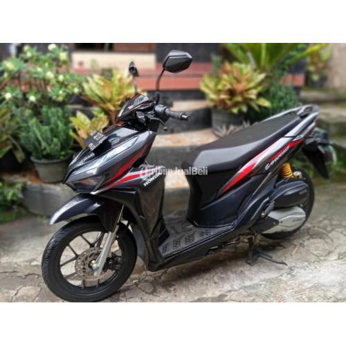 Harga Motor Vario Bekas Di Magelang. Motor Honda Vario 125 2018 Bekas Mesin Halus Body Mulus di Magelang
