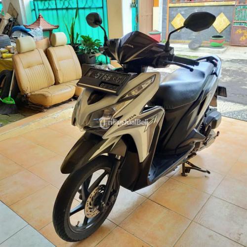 Harga Vario Techno 125 Bekas Malang. Motor Hodna Vario Techno 125 2013 Bekas Tangan 1 Pajak On Mesin Halus di Malang