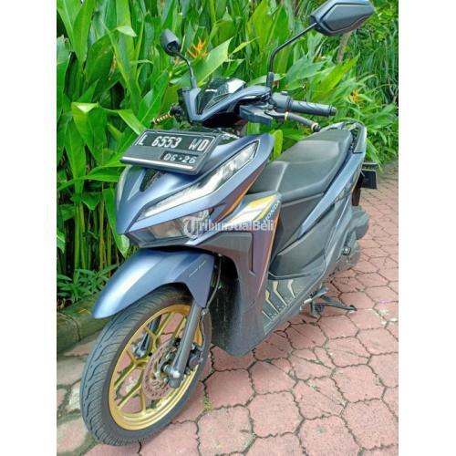 Harga Motor Vario 125 Idling Stop. Motor Honda Vario 125 Idling Stop 2021 Bekas Pajak On Surat Lengkap di Surabaya