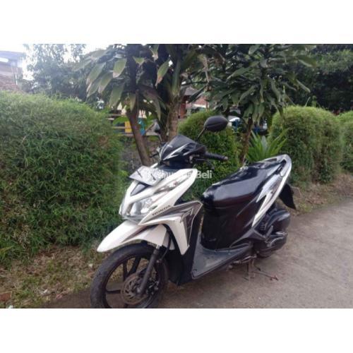 Harga Motor Vario Cbs 2013 Bekas. Motor Honda Vario 125 CBS 2013 Bekas Surat Lengkap Mesin Normal di Bandung