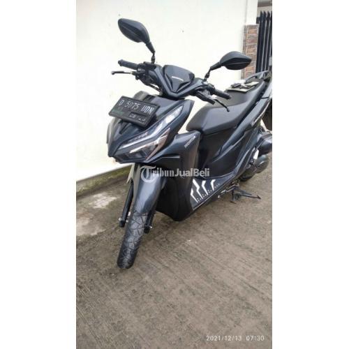 Jual Honda Vario 150 Bekas Bandung. Motor Honda Vario 150 Keyless 2018 Bekas Surat Lengkap Nego di Bandung
