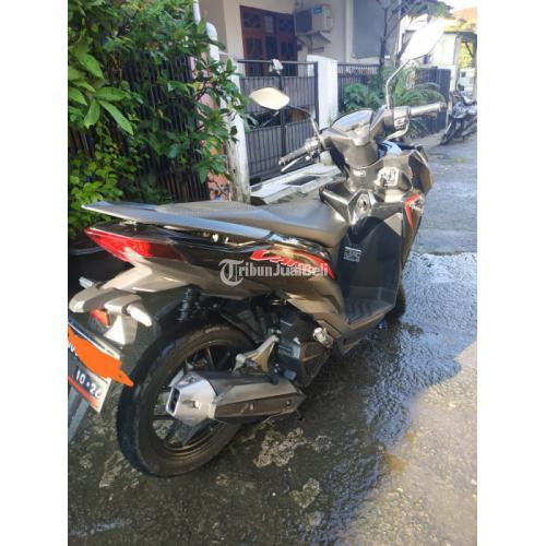 Jual Motor Vario 125 Bekas Bogor. Motor Honda New Vario 125 CC 2019 Bekas Surat Lengkap Pajak Off Nego di Bogor