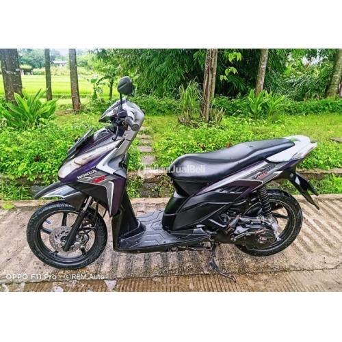 Harga Second Vario Cbs Techno. Motor Honda Vario Techno CBS 110 2011 Bekas Harga Nego Surat Lengkap di Bekasi