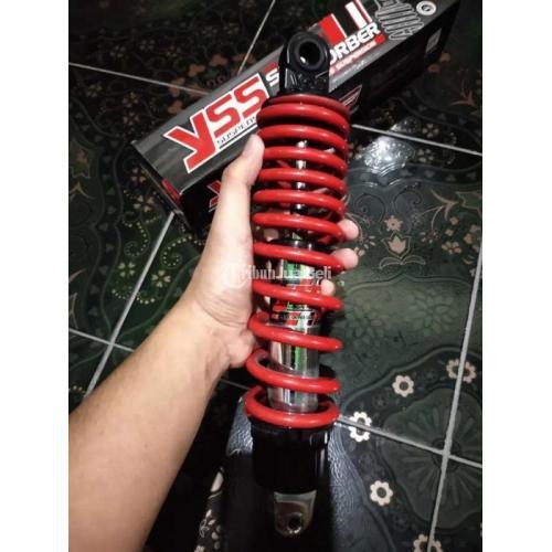 Harga Shock Yss Vario Second. Shock YSS Honda VARIO 150CC Bekas Kondisi Terawat Mulus Harga Murah di Yogyakarta