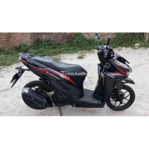 Harga Motor Vario Bekas Di Medan. Motor Matic Honda Vario 125 2018 Bekas Sehat Mulus Surat Lengkap di Medan