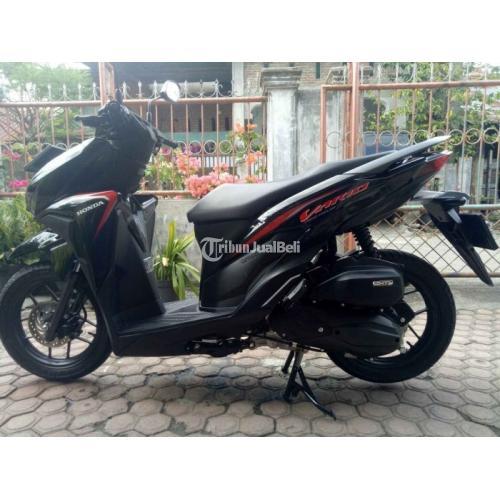 Honda Vario Bekas Banda Aceh. Motor Honda Vario 125cc 2020 Kondisi Bekas Mulus Warna Hitam di Banda Aceh