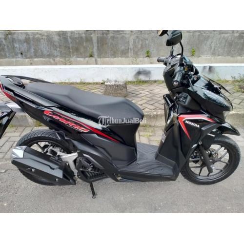Harga Vario Bekas Di Semarang. Motor Honda New Vario 125 2019 Full Orisinil Km Rendah Bekas Harga Nego di Semarang