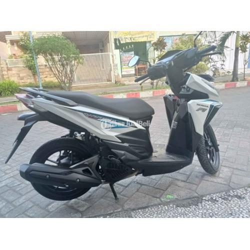 Harga Vario 125 Bekas Jawa Timur. Motor Honda Vario 125cc 2017 Bekas Mesin Standar Pajak Hidup Harga Nego di Sidoarjo