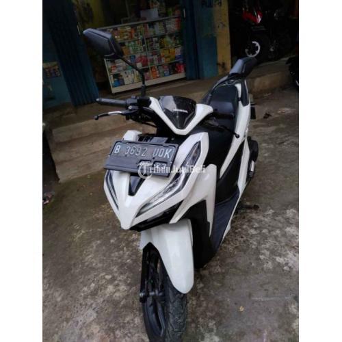 Harga Vario 150 Bekas Warna Putih. Motor Honda Vario 150 Keyless 2018 Warna Putih Bekas Terawat Harga Nego di Jakarta Timur
