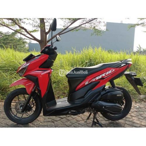 Harga Motor Vario 125 Bekas Di Jakarta. Motor Honda Vario 125CC 2020 Surat Lengkap Mesin Normal Bekas di Jakarta Barat