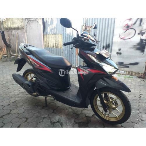 Harga Vario 125 Tahun 2015 Di Bali. Motor Honda Vario 125 2015 Kelistrikan Normal Pajak Hidup Bekas Harga Nego di Denpasar