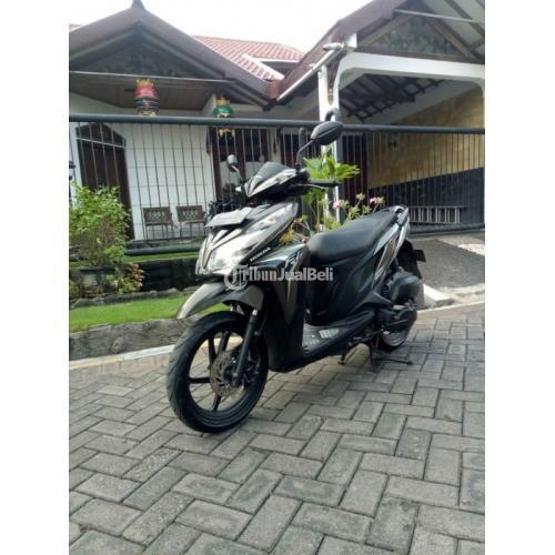 Harga Honda Vario 2014 Bekas Surabaya. Motor Honda Vario 2014 Mesin Standar Kelistrikan Normal Bekas Mulus di Surabaya