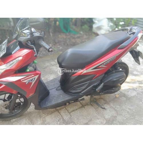 Honda Vario Cbs Iss Bekas. Motor Honda Vario 125 LED 2015 CBS ISS Bekas Surat Lengkap Harga Nego di Makassar