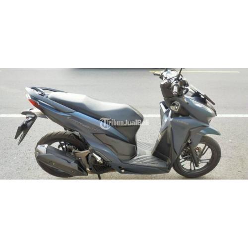 Jual Honda Vario Bekas Solo. Motor Honda Vario 150 2019 Bekas Terawat Surat Lengkap Pajak Tertib di Solo
