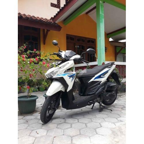 Harga Motor Vario 150 Bekas Jogja. Motor Honda Vario 150 ISS Sporty 2015 Bekas Siap Pakai Orisinil Harga Nego di Jogja