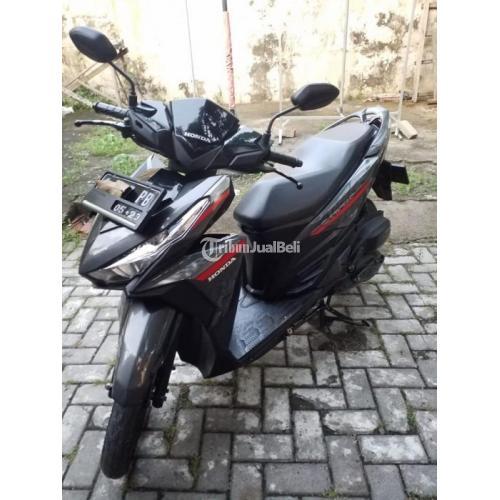 Harga Motor Bekas Honda Vario 125 Sidoarjo. Motor Honda Vario 125 2018 Surat Lengkap Bekas Mesin Halus Nego di Sidoarjo