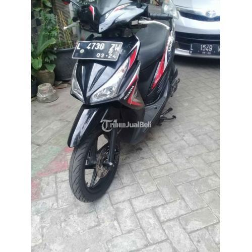 Harga Vario 110 Fi 2014 Bekas Surabaya. Motor Honda Vario 110 LED 2014 Bekas Pajak Baru Harga Nego di Surabaya