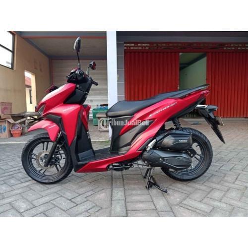 Harga Honda Vario Bekas Gresik. Motor Honda Vario 150 2019 Bekas Mulus Orisinil Surat Lengkap Harga Nego di Gresik