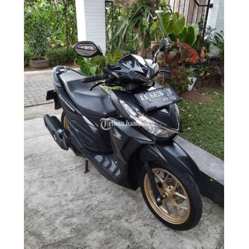 Harga Vario Bekas Di Temanggung. Motor Honda Vario 150 SE 2017 Bekas Surat Lengkap Harga Nego di Temanggung