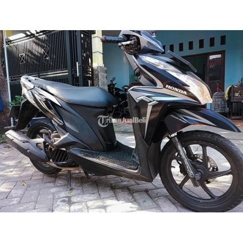 Harga Motor Bekas Honda Vario 125 Sidoarjo. Motor Honda Vario 125 2012 Bekas Surat Lengkap Harga Nego di Sidoarjo