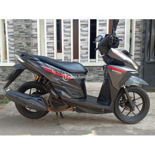 Harga Vario Bekas Jakarta Timur. Motor Honda Vario 2017 Bekas Surat Lengkap Harga Nego Pajak On di Jakarta Timur
