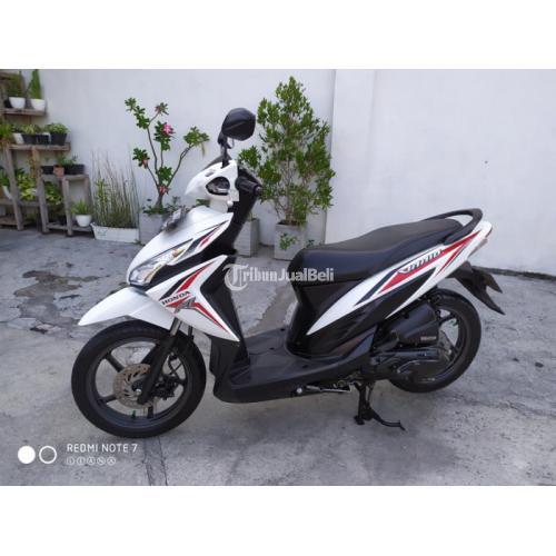 Harga Bekas Motor Vario 110 Tahun 2016. Motor Honda Vario 110 LED 2016 Bekas Mulus Surat Lengkap Harga Nego di Klaten