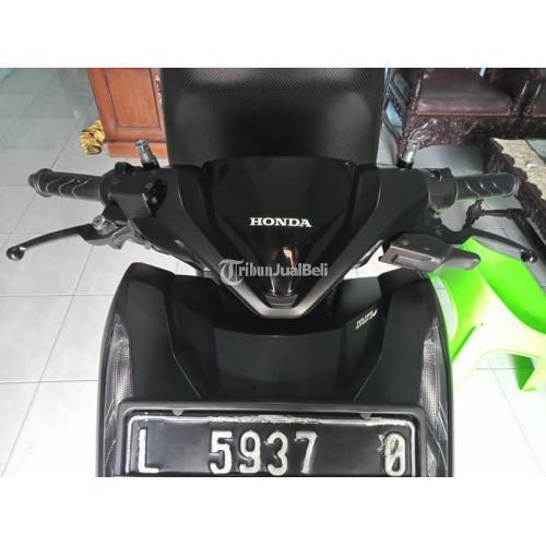Harga Vario Bekas Di Sidoarjo. Motor Honda Vario 150 2019 Hitam Matte Bekas Tangan 1 Harga Nego di Sidoarjo