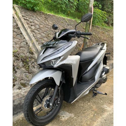 Vario 125 Vàng Cát 2019. Motor Honda All New Vario 150 CC 2019 Bekas Pajak Hidup Siap Pakai Nego di Samarinda