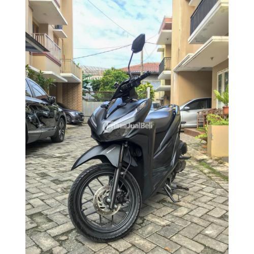 Vario 125 Có Remote Không. Motor Honda Vario 125 CBS ISS 2020 Hitam Second Dokument Lengkap Normal Mulus Nego di Jakarta Selatan