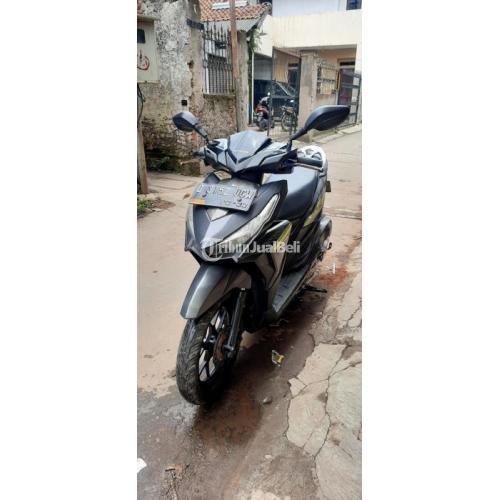 Harga Motor Vario 2017 Bekas Bandung. Motor Honda Vario 2017 Bekas Surat Lengkap Bisa TT/BT di Bandung