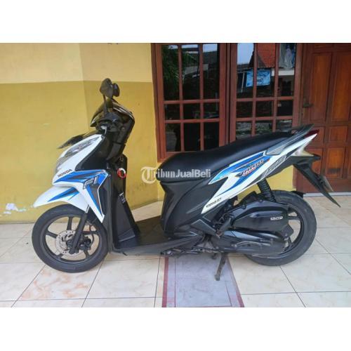 Harga Bekas Honda Vario 125 Tahun 2013. Motor Honda Vario 125 2013 Bekas Harga Nego Kelistrikan Normal di Surabaya