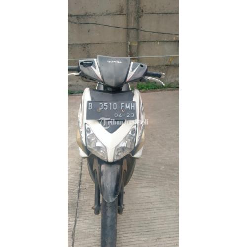 Harga Honda Vario 2013 Bekas Jakarta. Motor Honda Vario 110cc tahun 2013 Bekas di Jakarta Timur