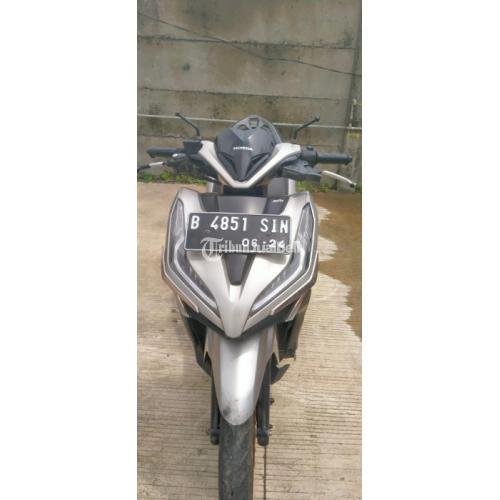 Harga Motor Vario 150 Bekas Jakarta. Motor Honda Vario 150cc Tahun 2019 Bekas di Jakarta Timur