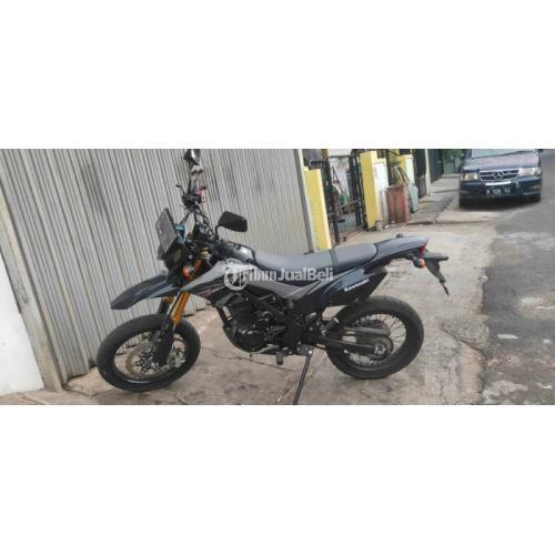 Jual Motor Vario Bekas Jakarta Barat. Motor Trail Kawasaki D Tracker Tahun 2020 Bekas Pajak Panjang Harga Nego di Jakarta Barat