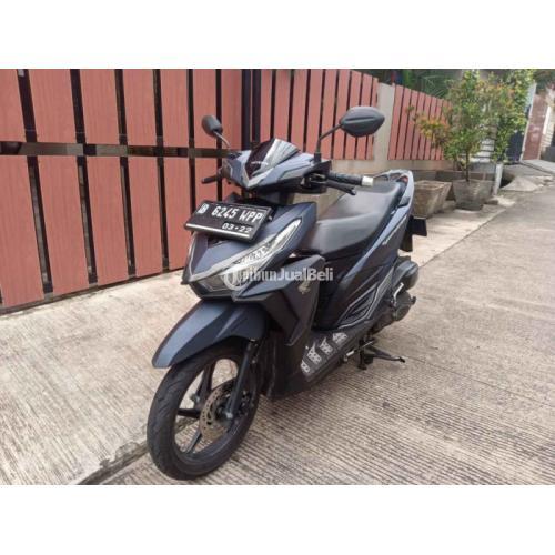 Honda Vario Bekas Tangerang Selatan. Motor Honda Vario 150 Th 2016 Bekas Mulus Terawat Surat Lengkap di Tangerang Selatan
