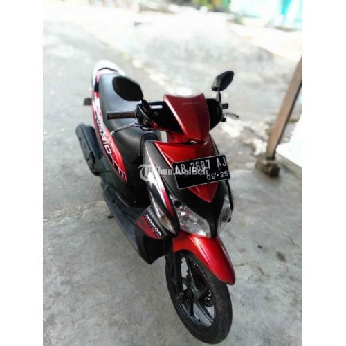 Harga Jual Honda Vario Tahun 2010. Motor Honda Vario 110 Tahun 2010 Bekas Surat Lengkap Harga Nego di Sleman