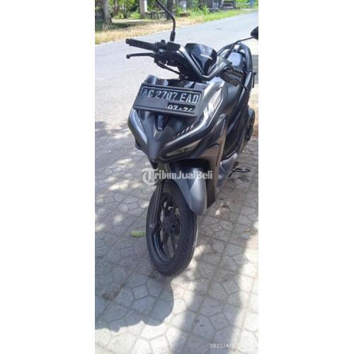 Harga Vario Bekas Di Kediri. Motor Honda Vario Tahun 2019 Bekas Tipe Tertinggi Hitam Siap Pakai di Kediri