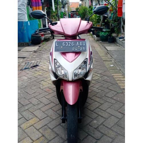 Harga Jual Honda Vario Tahun 2010. Motor Honda Vario Tahun 2010 Bekas Mulus Pajak Baru Siap Pakai di Surabaya