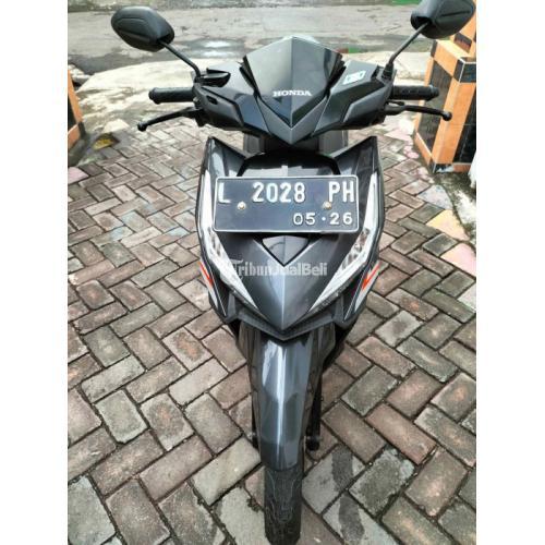 Harga Pasaran Vario 125 Tahun 2016 Bekas. Motor Honda Vario 125 Tahun 2016 Bekas Pajak Hidup Siap Pakai di Surabaya