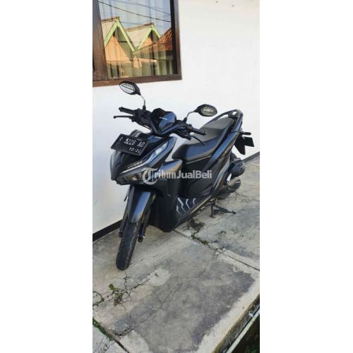 Harga Motor Bekas Honda Vario Banjarnegara. Motor Honda Vario 150 Tahun 2019 Bekas Surat Lengkap Pajak Aktif di Banjarnegara