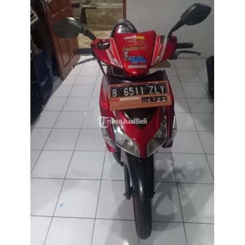 Harga Motor Vario Bekas Di Depok. Motor Honda Vario Tahun 2010 Bekas Surat Lengkap Warna Merah Mesin Halus di Depok