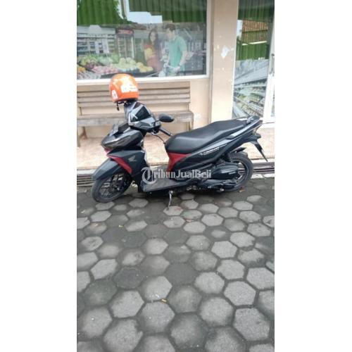 Harga Motor Honda New Vario 2017. Motor Honda Vario 2017 Hitam Second No Minus Siap Pakai di Sleman