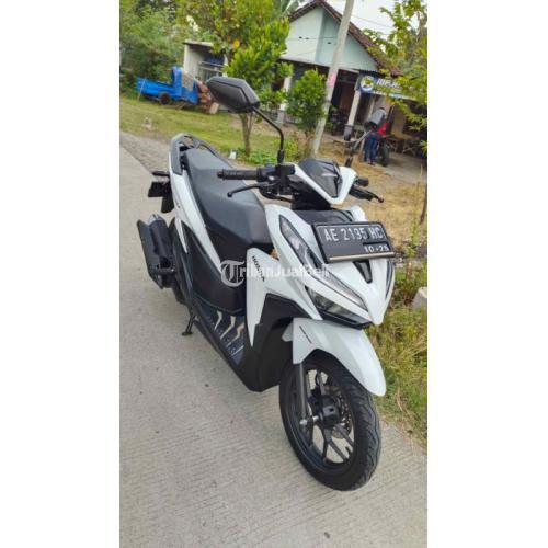 Harga Vario 125 Tahun 2018 Bekas Madiun. Motor Honda Vario 125 Tahun 2020 Bekas Siap Pakai Tangan Pertama di Madiun