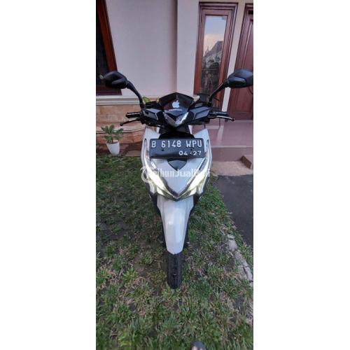 Honda Vario Bekas Jakarta Selatan. Motor Honda Vario 125 Tahun 2017 Bekas Pajak Panjang Oli Baru Ganti di Jakarta Selatan