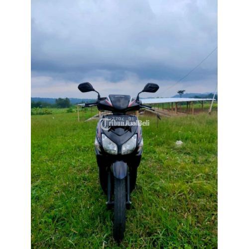 Harga Jual Motor Vario 110 Tahun 2013. Motor Honda vario 110 Tahun 2013 bekas Surat Lengkap Pajak Jalan di Semarang