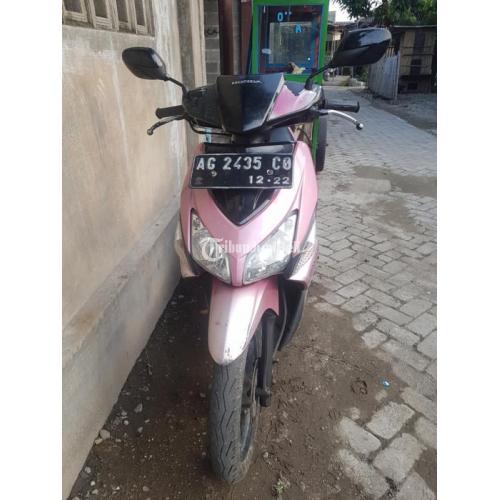 Harga Vario Bekas Di Kediri. Motor Honda Vario Tahun 2012 Bekas Mesin Halus Normal Surat Lengkap di Kediri